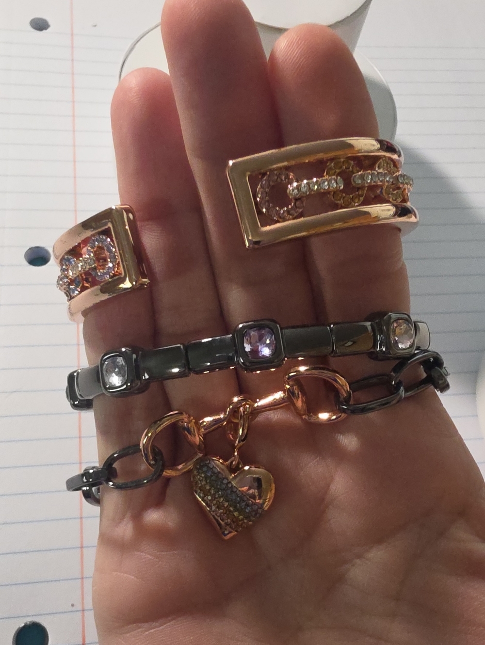 BP _"Kaleido Heart Stack" Spring 26 Stack